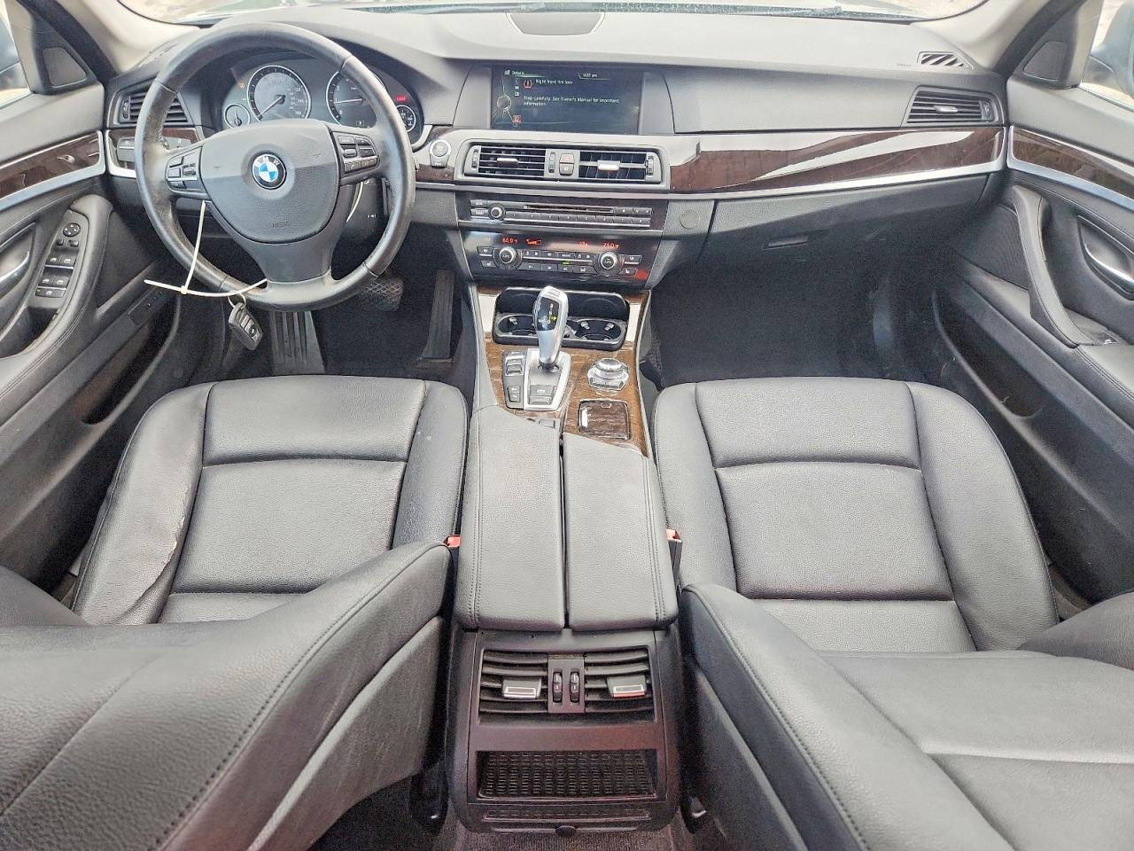 2013 BMW 528