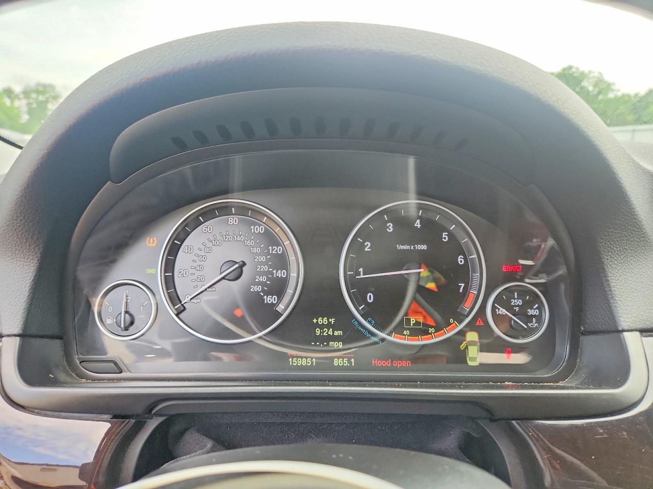 2013 BMW 528