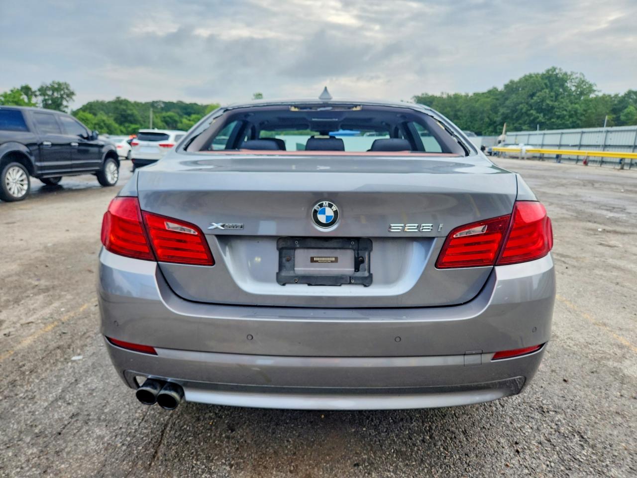 2013 BMW 528