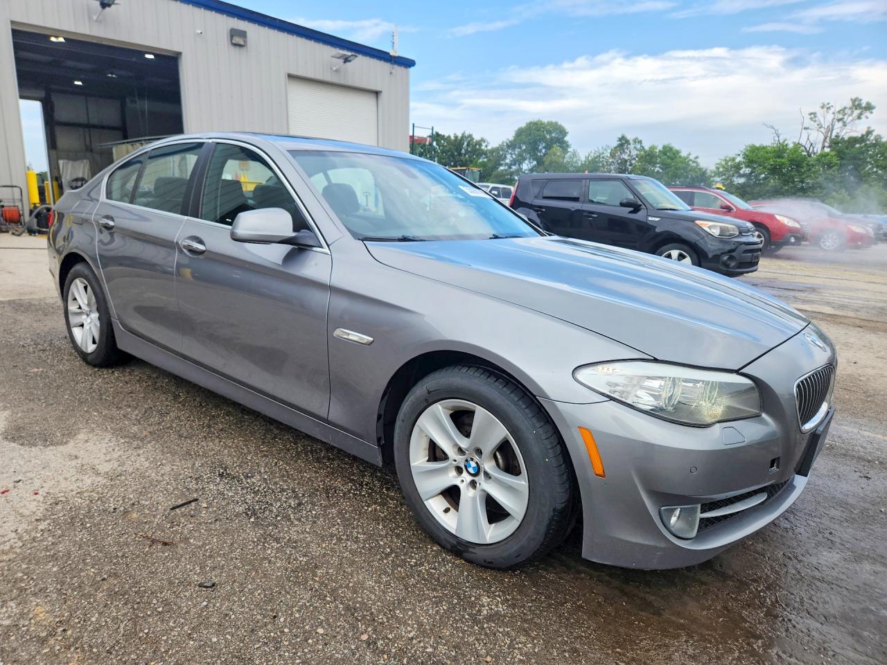 2013 BMW 528