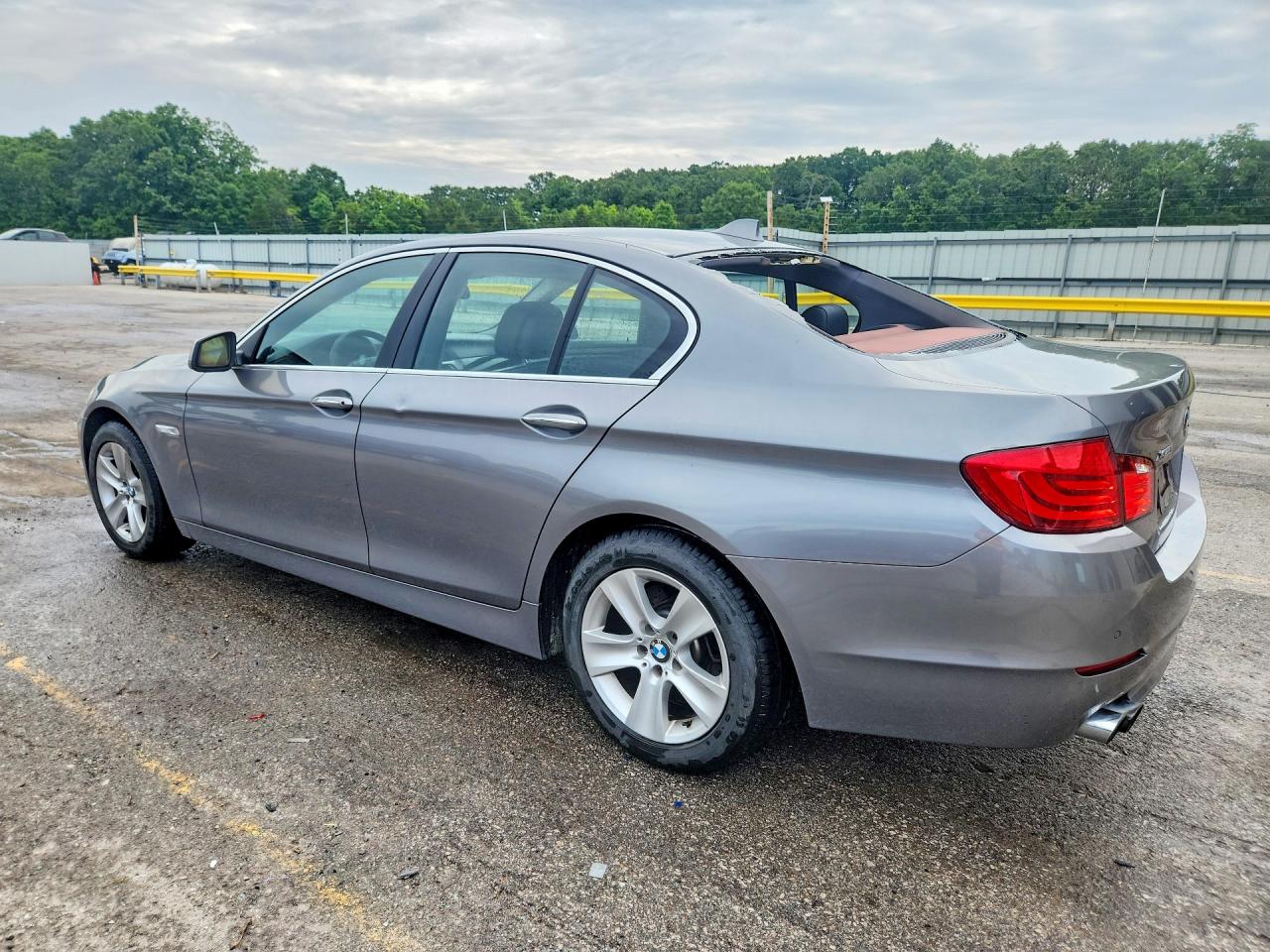2013 BMW 528