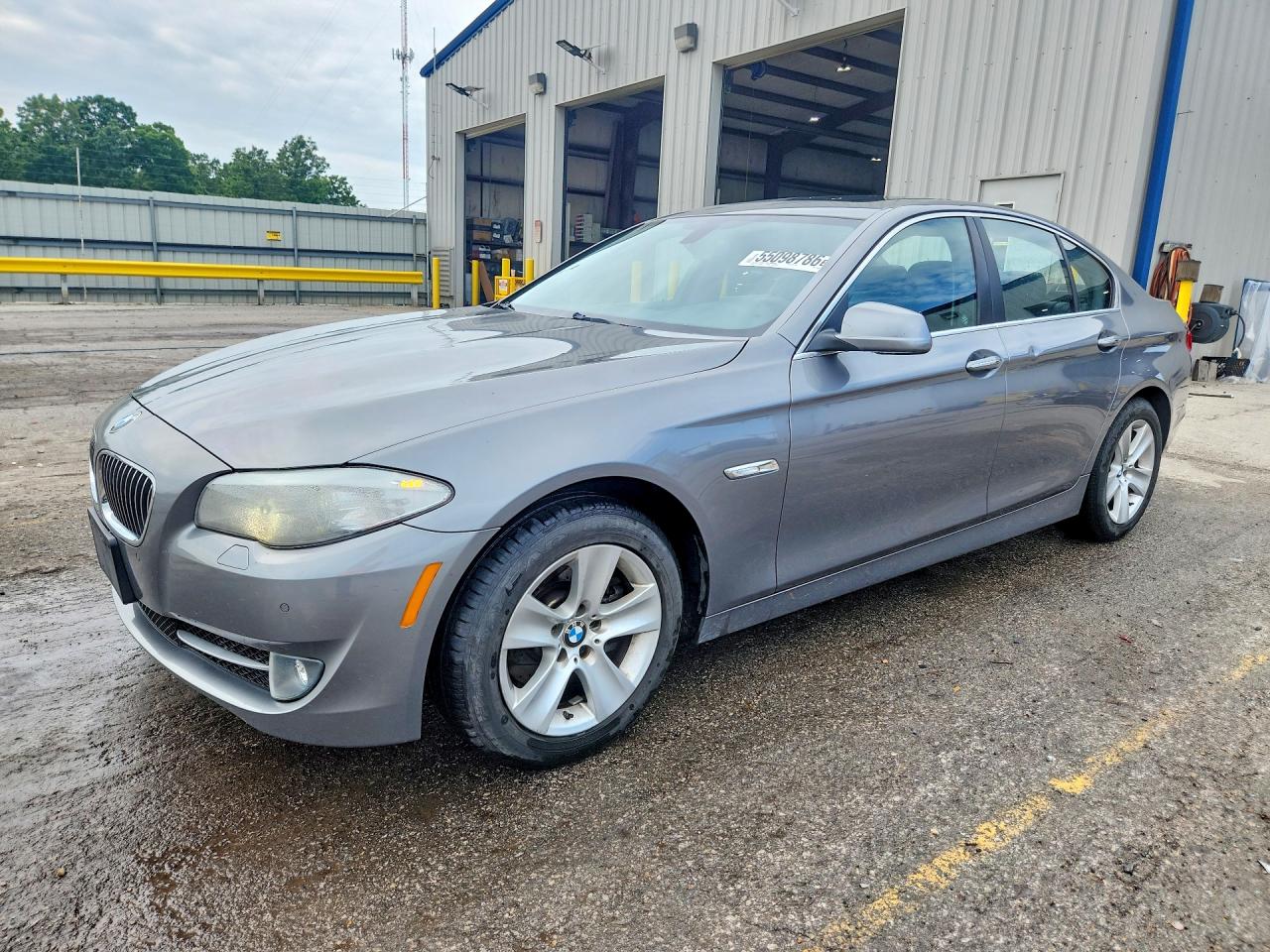 2013 BMW 528