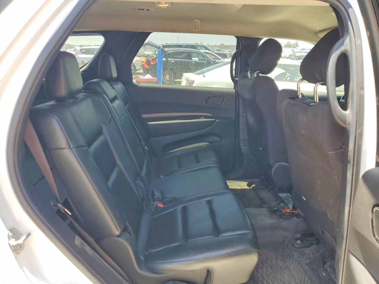 2022 DODGE DURANGO