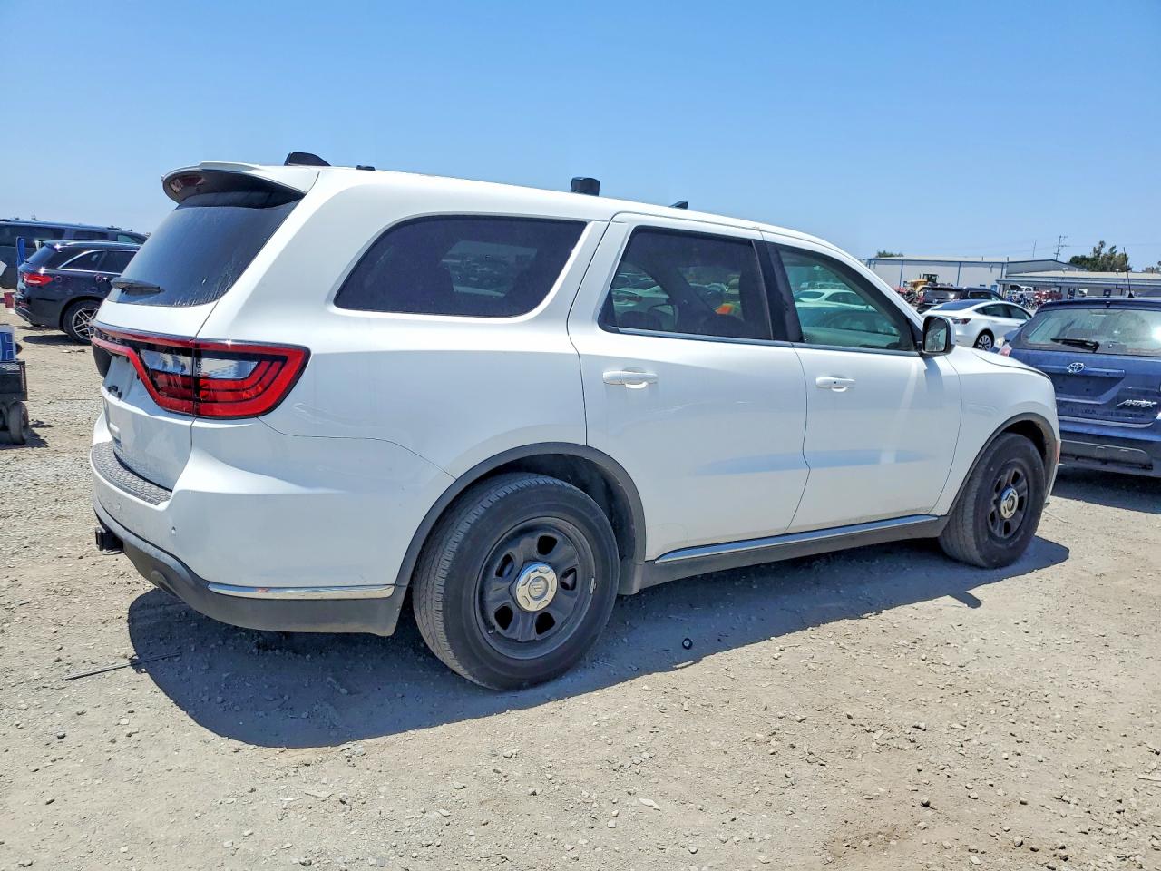 2022 DODGE DURANGO