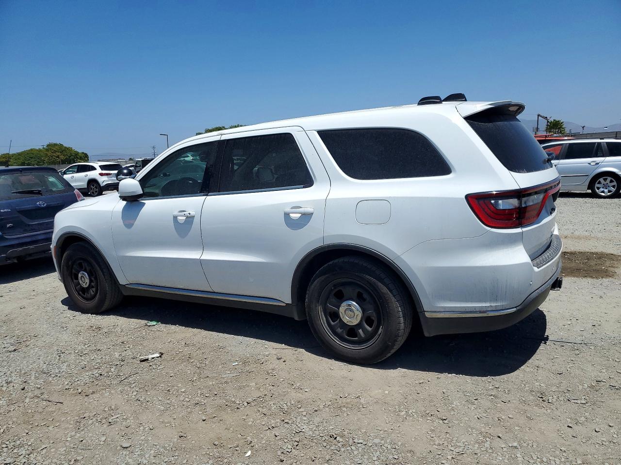 2022 DODGE DURANGO