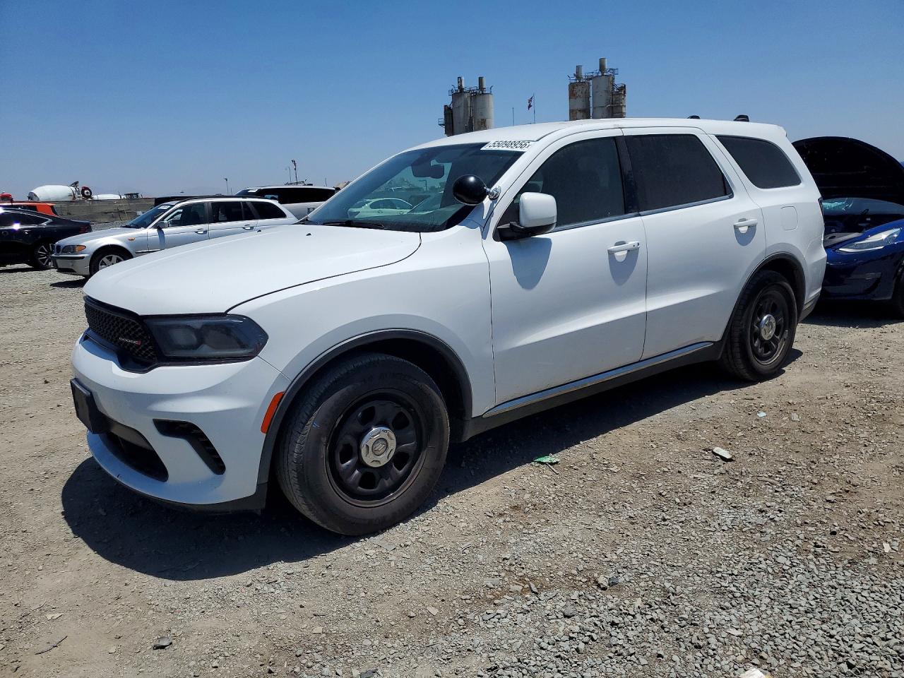 2022 DODGE DURANGO