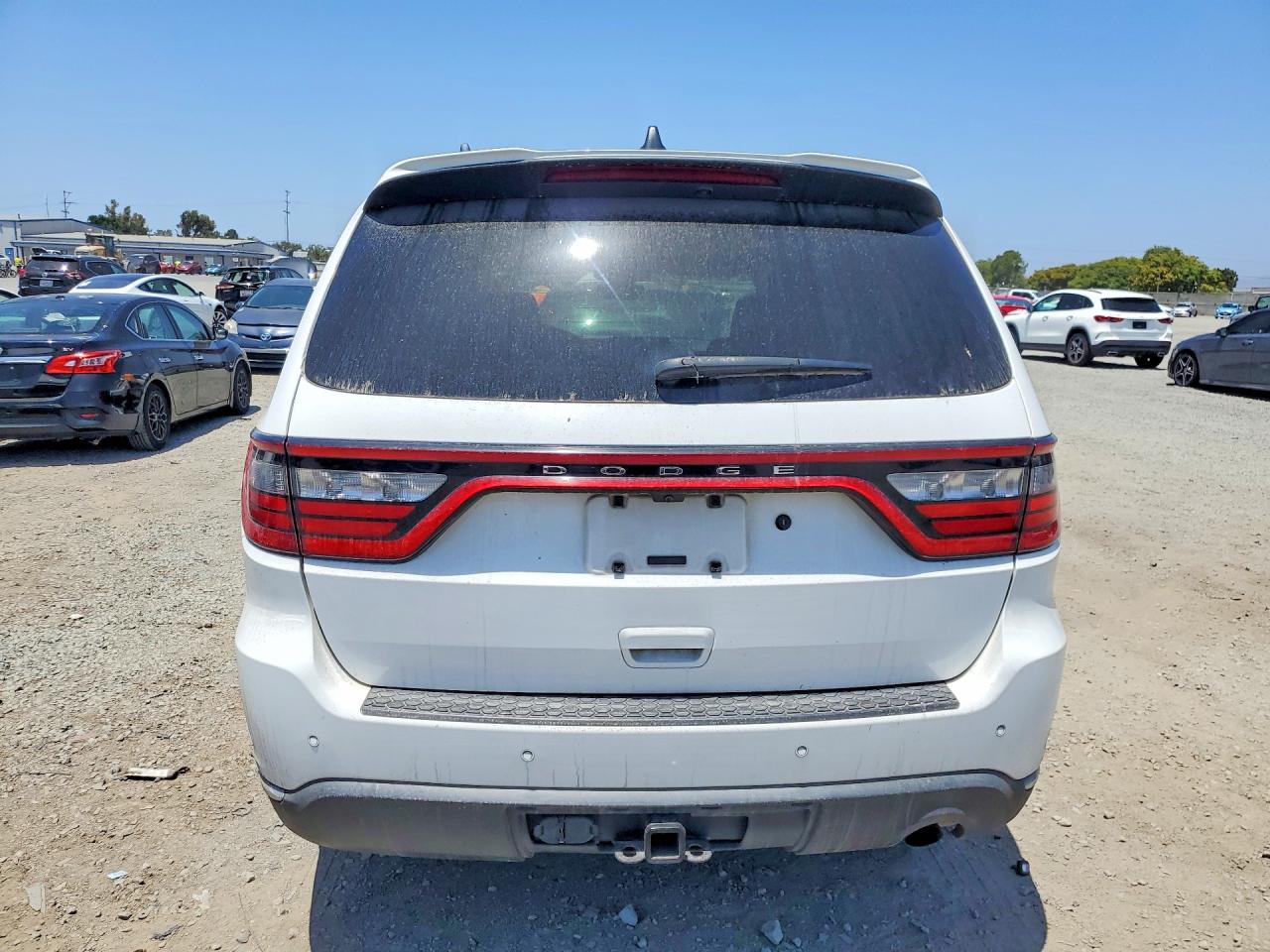 2022 DODGE DURANGO