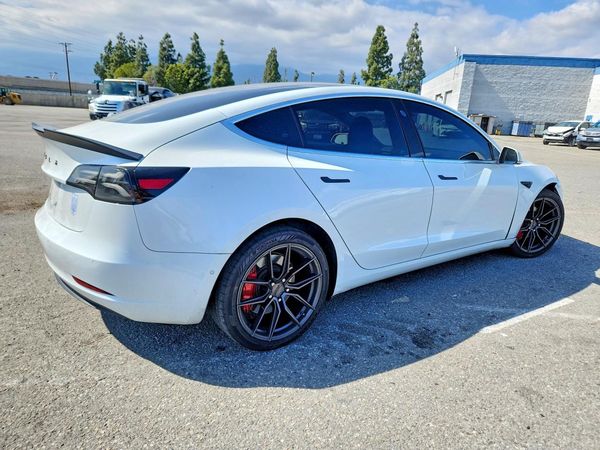 2018 TESLA MODEL 3 — PSRA