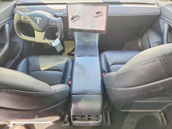 2018 TESLA MODEL 3 — CKPT