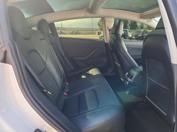 2018 TESLA MODEL 3 — PSRS