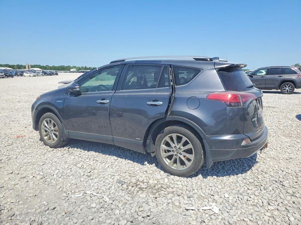 2018 TOYOTA RAV4 Ltd