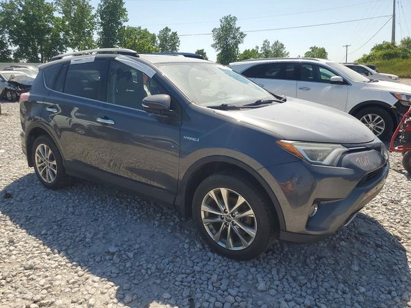 2018 TOYOTA RAV4 Ltd