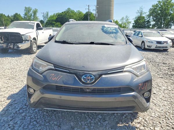 2018 TOYOTA RAV4 Ltd