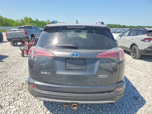 2018 TOYOTA RAV4 Ltd