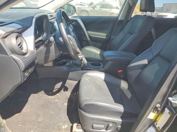 2018 TOYOTA RAV4 Ltd