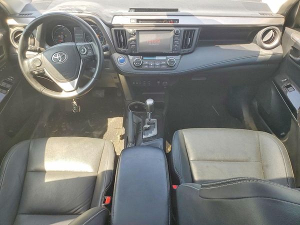 2018 TOYOTA RAV4 Ltd