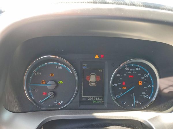 2018 TOYOTA RAV4 Ltd