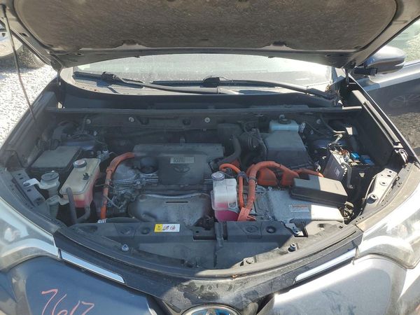 2018 TOYOTA RAV4 Ltd