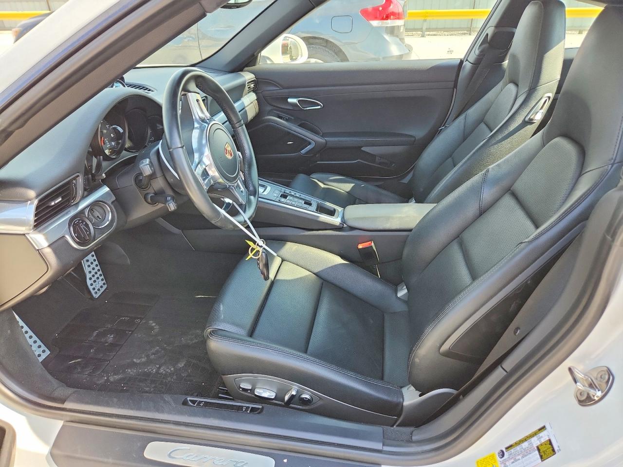 2012 PORSCHE 911