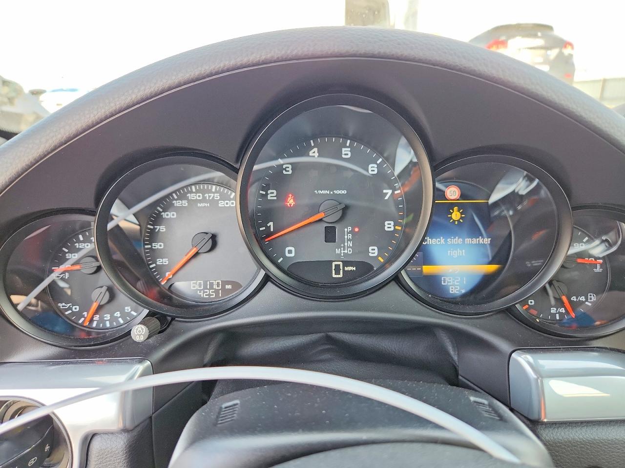2012 PORSCHE 911