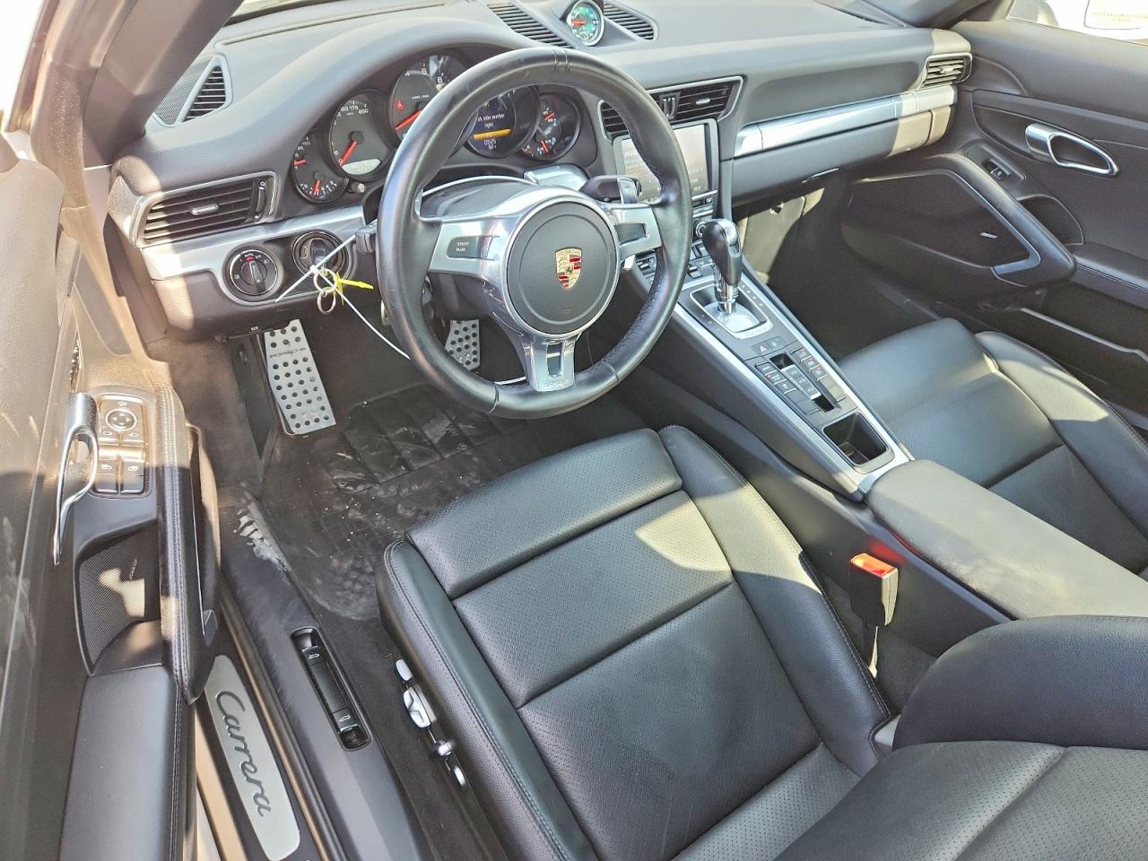 2012 PORSCHE 911
