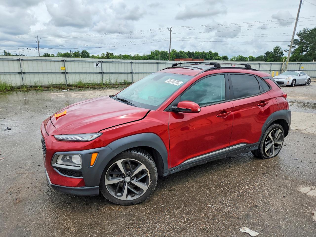 2021 HYUNDAI KONA Ultimate