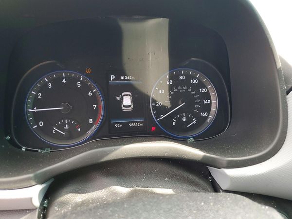 2021 HYUNDAI KONA Ultimate
