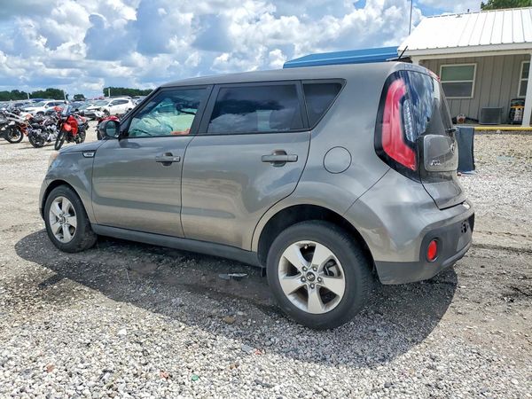 2017 KIA SOUL Base