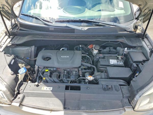 2017 KIA SOUL Base