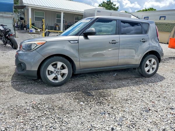 2017 KIA SOUL Base