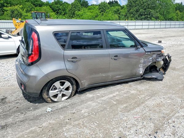 2017 KIA SOUL Base