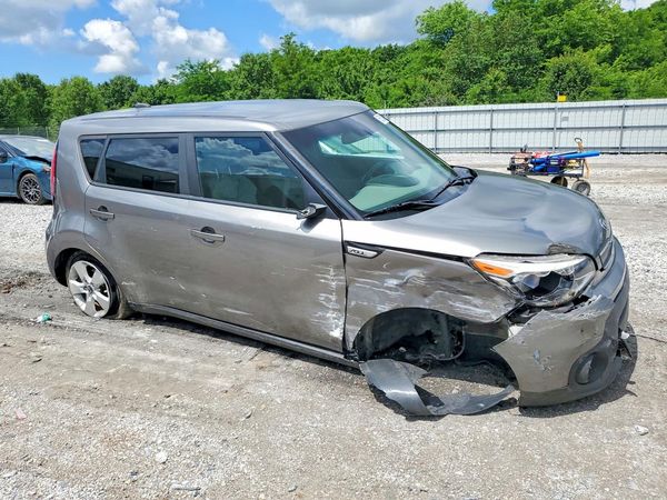 2017 KIA SOUL Base