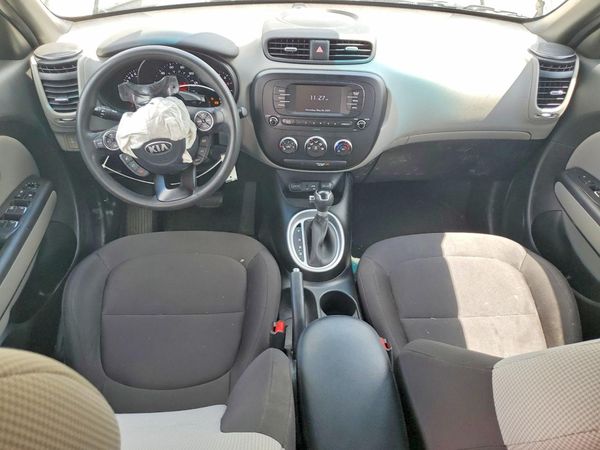 2017 KIA SOUL Base
