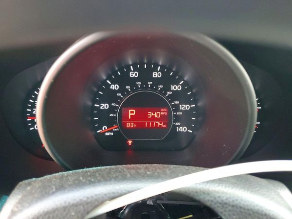 2017 KIA SOUL Base
