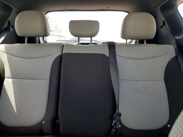 2017 KIA SOUL Base