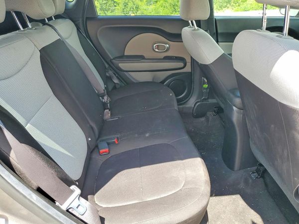 2017 KIA SOUL Base