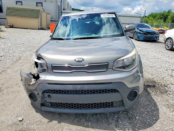 2017 KIA SOUL Base
