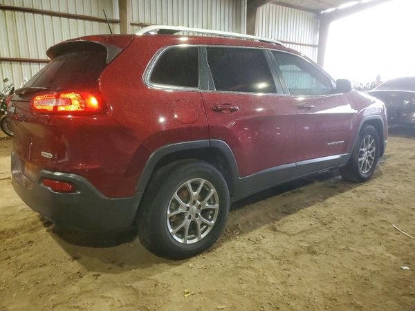 2018 JEEP CHEROKEE LATITUDE PLUS FWD