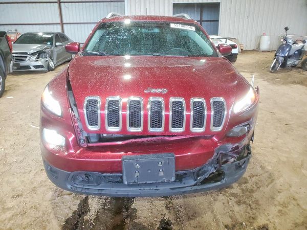 2018 JEEP CHEROKEE LATITUDE PLUS FWD