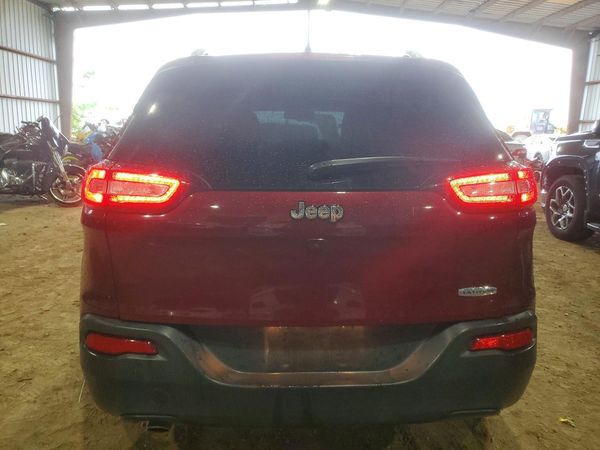 2018 JEEP CHEROKEE LATITUDE PLUS FWD
