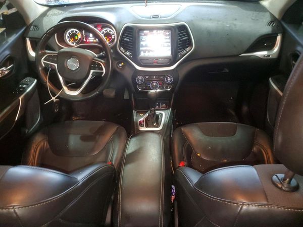 2018 JEEP CHEROKEE LATITUDE PLUS FWD