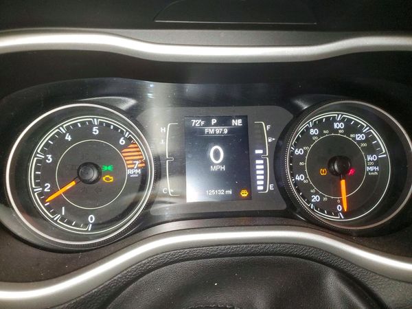 2018 JEEP CHEROKEE LATITUDE PLUS FWD