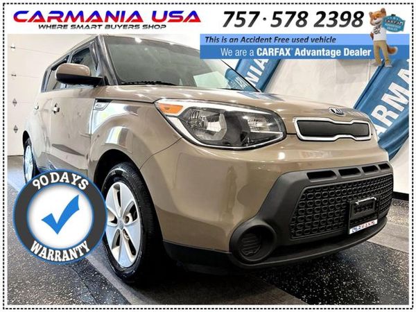 2016 KIA SOUL