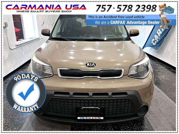 2016 KIA SOUL
