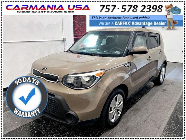 2016 KIA SOUL
