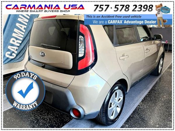 2016 KIA SOUL