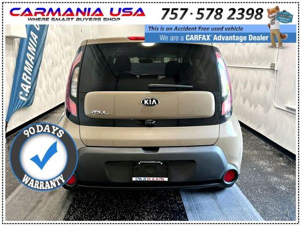 2016 KIA SOUL