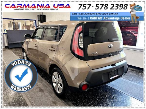 2016 KIA SOUL