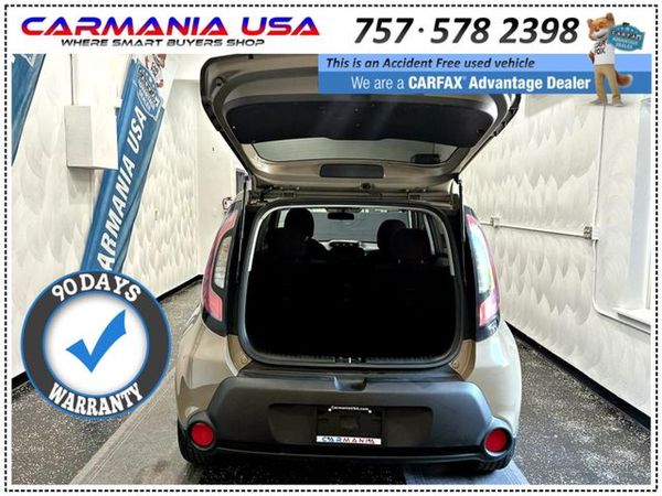 2016 KIA SOUL