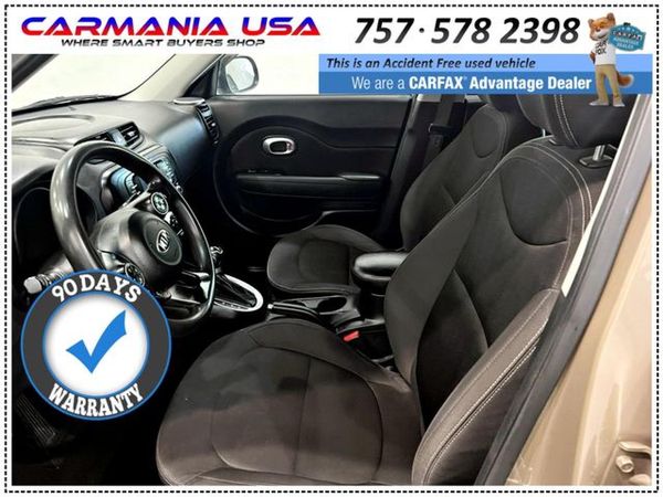 2016 KIA SOUL